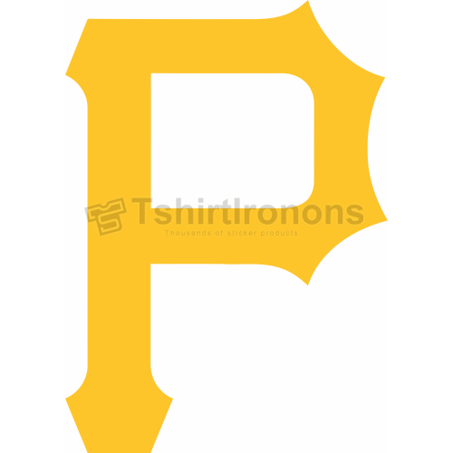 Pittsburgh Pirates T-shirts Iron On Transfers N1827 - Click Image to Close